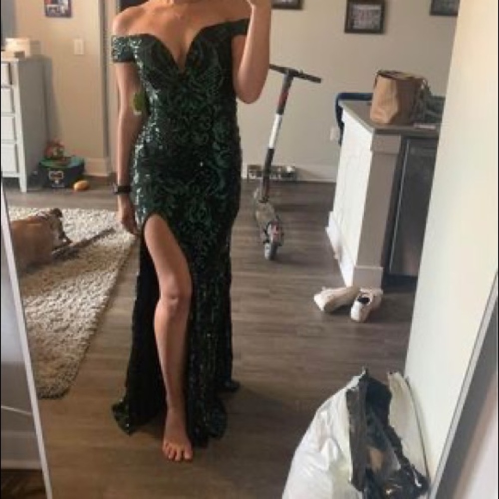 Windsor sequin dress